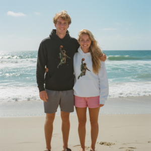 Air Astronaut Hoodie