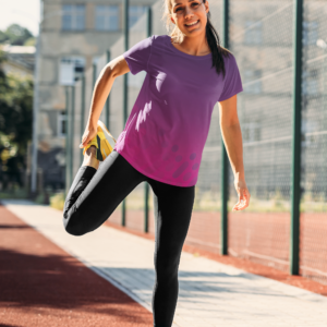 Futurism Performance Tee