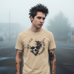 Here Today, Gone 2Morrow