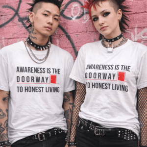 Awareness Is The Doorway To honest Living